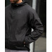 Легка вітрівка з мембранної тканини C.P. Company Style Black (репліка)