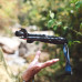Трекінгові палиці Naturehike CNK2450DS013 115-135 см (комплект 2 шт.), чорні