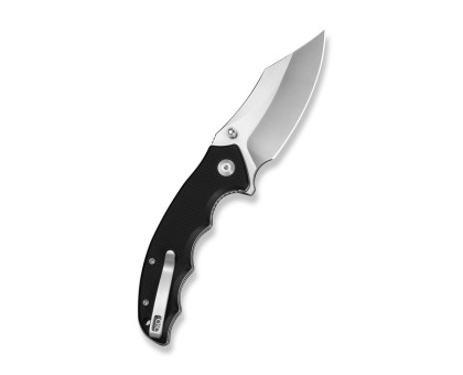 Ніж складаний туристичний Civivi Pentad Nitro-V / G10 чорний