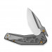 Складаний туристичний ніж Civivi Wellmax 14C28N Aluminum (C23049-1) Limited Edition