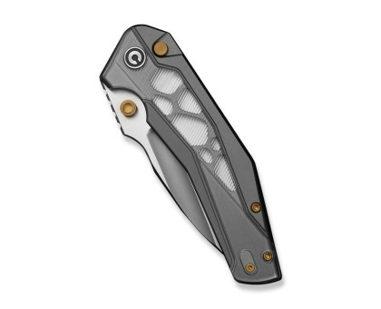 Складаний туристичний ніж Civivi Wellmax 14C28N Aluminum (C23049-1) Limited Edition