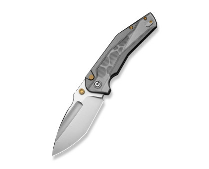 Складаний туристичний ніж Civivi Wellmax 14C28N Aluminum (C23049-1) Limited Edition