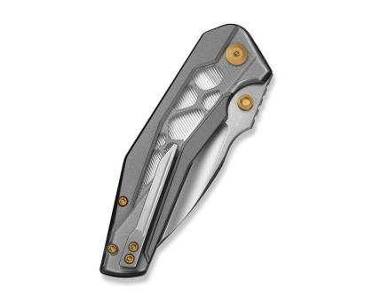 Складаний туристичний ніж Civivi Wellmax 14C28N Aluminum (C23049-1) Limited Edition