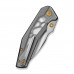 Складаний туристичний ніж Civivi Wellmax 14C28N Aluminum (C23049-1) Limited Edition