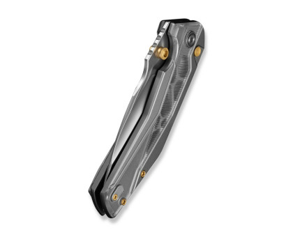 Складаний туристичний ніж Civivi Wellmax 14C28N Aluminum (C23049-1) Limited Edition