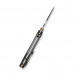 Складаний туристичний ніж Civivi Wellmax 14C28N Aluminum (C23049-1) Limited Edition