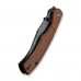 Складаний кишеньковий EDC ніж Civivi Clingman Damascus / Guibourtia Wood (C23026B-DS1)
