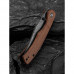 Складаний кишеньковий EDC ніж Civivi Clingman Damascus / Guibourtia Wood (C23026B-DS1)