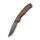 Ніж складаний Civivi Clingman C23026B-DS1 Damascus, Guibourtia Wood