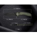Ніж складаний туристичний Civivi Elite Brova CPM S35VN, зелений (Aluminum, 8.7 см) 