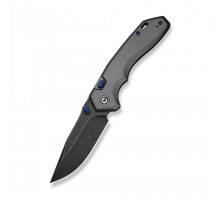 Ніж складаний Civivi Elite Brova, CPM S35VN, сірий