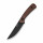 Ніж фіксований Civivi Carveth C25040-3 AEB-L Guibourtia Wood