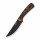 Ніж фіксований Civivi Carveth AEB-L / G10 Orange/Black