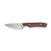 Ніж фіксований EDC CIVIVI High Grass Field Knife (7.4 см) 14C28N / Wood дерево з чохлом