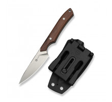 Ніж фіксований CIVIVI High Grass Field Knife Wood C25084-3