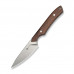 Ніж фіксований EDC CIVIVI High Grass Field Knife (7.4 см) 14C28N / Wood дерево з чохлом