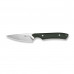 Ніж фіксований EDC CIVIVI High Grass Field Knife (7,4 см) 14C28N / Micarta зелений з чохлом