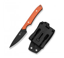 Ніж фіксований CIVIVI High Grass Field Knife Orange C25084-1