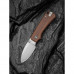 Ніж складаний кишеньковий Civivi Baby Banter Slip Joint (6 см) Nitro-V / Wood