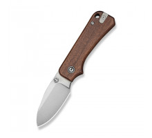 Ніж складаний CIVIVI Baby Banter Slip Joint Wood