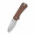 Ніж складаний CIVIVI Baby Banter Slip Joint Wood