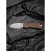 Ніж складаний кишеньковий Civivi Baby Banter Slip Joint (6 см) Nitro-V / Wood