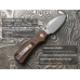 Ніж складаний кишеньковий Civivi Baby Banter Slip Joint (6 см) Nitro-V / Wood