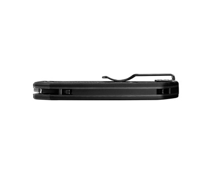 Ніж складаний туристичний Ruike P746-CB2 (8 см) 14C28N / G10 чорний