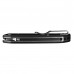 Ніж складаний туристичний Ruike P746-CB (8 см) 14C28N / G10 чорний