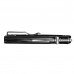 Ніж складаний туристичний Ruike P746-CB (8 см) 14C28N / G10 чорний