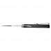 Ніж складаний туристичний Ruike P746-CB (8 см) 14C28N / G10 чорний