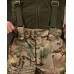 Зимовий тактичний напівкомбінезон Nord Storm Multicam G-LOFT