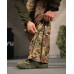 Зимовий тактичний напівкомбінезон Nord Storm Multicam G-LOFT