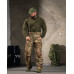 Зимовий тактичний напівкомбінезон Nord Storm Multicam G-LOFT