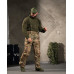 Зимовий тактичний напівкомбінезон Nord Storm Multicam G-LOFT