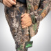 Костюм демісезонний Softshell Gwild Зелений ліс (куртка + штани, фліс)