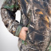 Костюм демісезонний Softshell Gwild Зелений ліс (куртка + штани, фліс)
