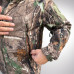 Костюм демісезонний Softshell Gwild Зелений ліс (куртка + штани, фліс)