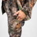 Костюм демісезонний Softshell Gwild Зелений ліс (куртка + штани, фліс)