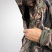 Костюм демісезонний Softshell Gwild Зелений ліс (куртка + штани, фліс)