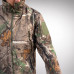 Костюм демісезонний Softshell Gwild Зелений ліс (куртка + штани, фліс)