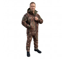 Костюм демісезонний Softshell Gwild Осінній дуб (водостійкий)