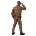 Костюм демісезонний Softshell Gwild Осінній дуб (куртка та штани на флісі)