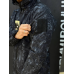 Демісезонний костюм SoftShell Gman Kryptek Чорно-Синій Пітон на флісі (куртка + штани)
