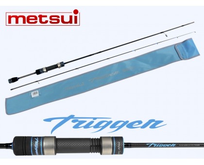 Спінінг Metsui Trigger S602XUL (1,83м 0,8-4,0гр)