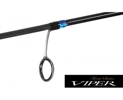 Спінінг Zemex Viper Trout Series 682UL (2,03м 1,5-7,0гр)