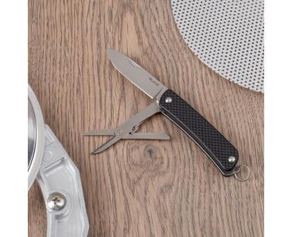 Ніж складний туристичний  Ruike Criterion Collection S22-Black