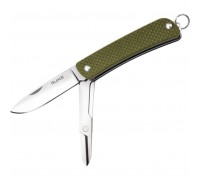 Ніж складний туристичний Ruike Criterion Collection S22-Green