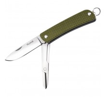 Ніж складний туристичний Ruike Criterion Collection S22-Green