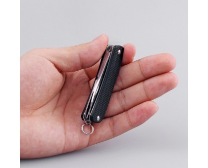 Ніж складний туристичний  Ruike Criterion Collection S22-Green